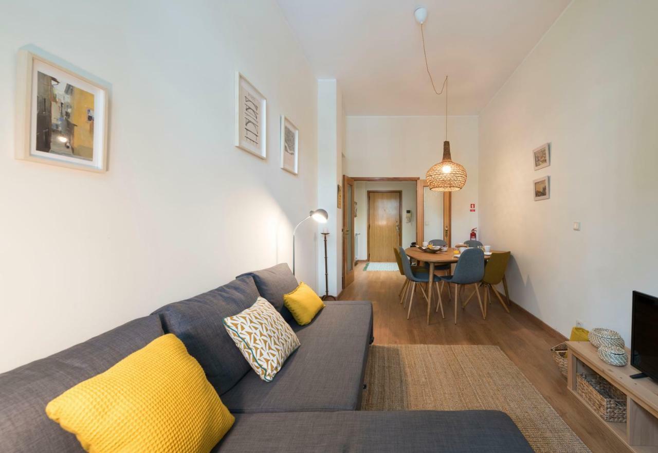 Lovelystay - The Porto Getaway W/ Free Parking ภายนอก รูปภาพ