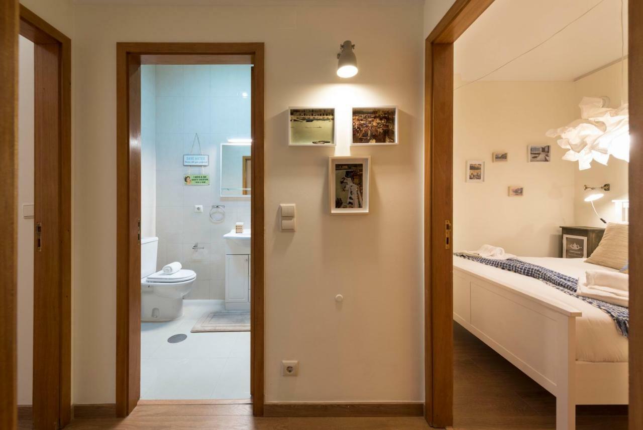 Lovelystay - The Porto Getaway W/ Free Parking ภายนอก รูปภาพ