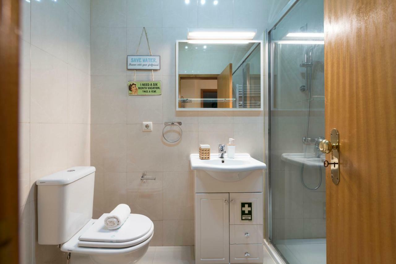 Lovelystay - The Porto Getaway W/ Free Parking ภายนอก รูปภาพ